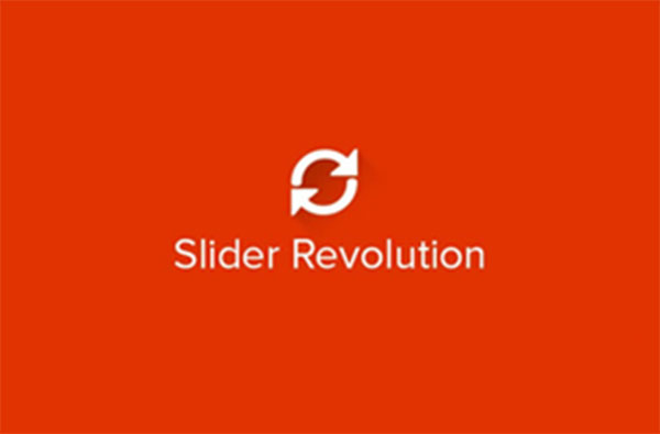 slider revolution